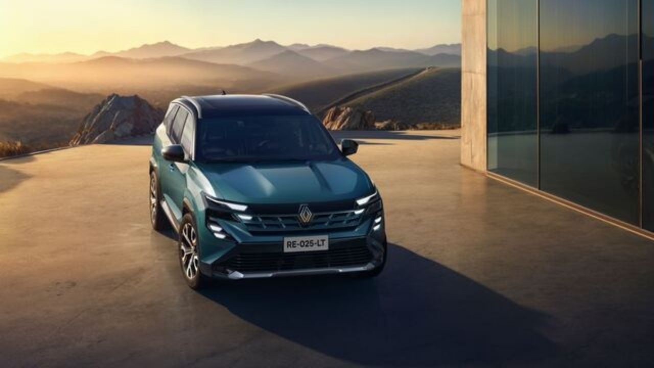 Renault yeni SUV aracı Boreal Balıkesir'in komşusunda üretilecek! 50+ ülkeye ihraç edilecek
