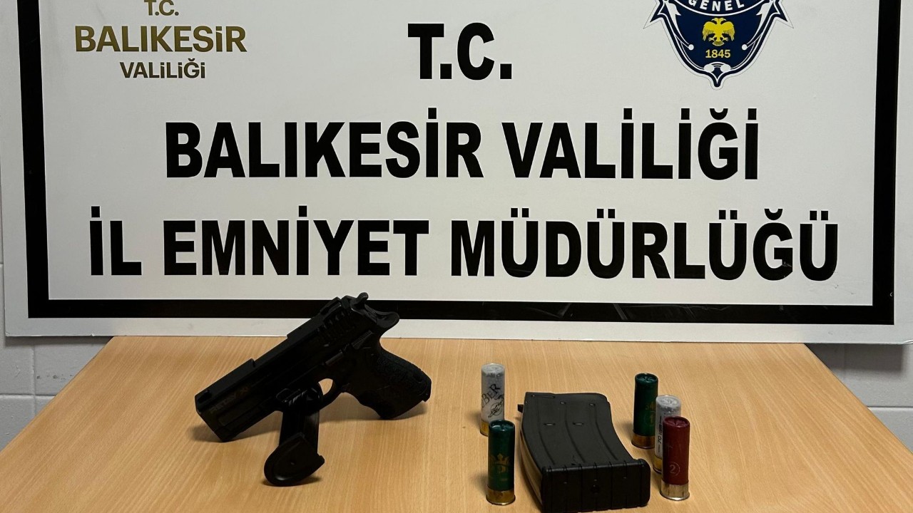 Balıkesir’de Siber Suç Operasyonu Zararlı Yazılım Satan Şahıs Tutuklandı