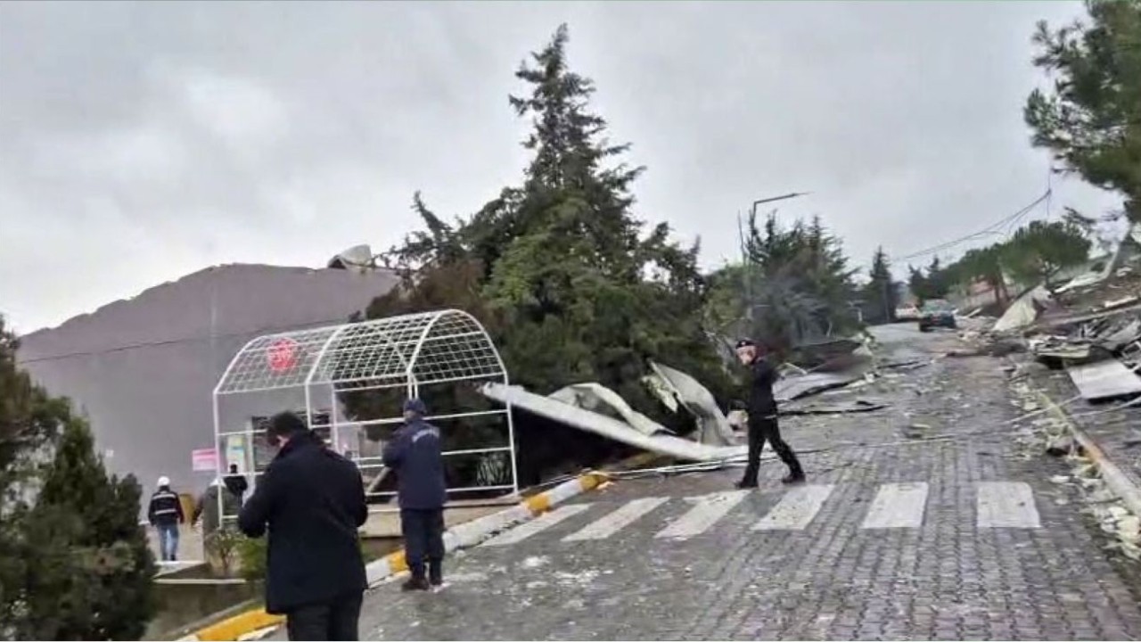 Mühimmat Fabrikası Davasında Karar
