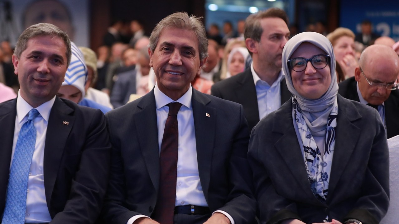 Belgin Uygur “Cumhurbaşkanımız Türkiye’nin Küresel Rolünü Güçlü Şekilde Çizdi”