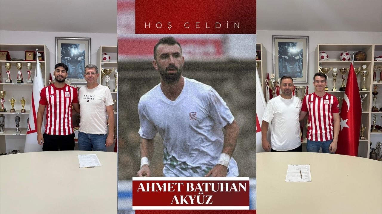 Ayvalıkgücü Belediyespor’dan üç yeni transfer