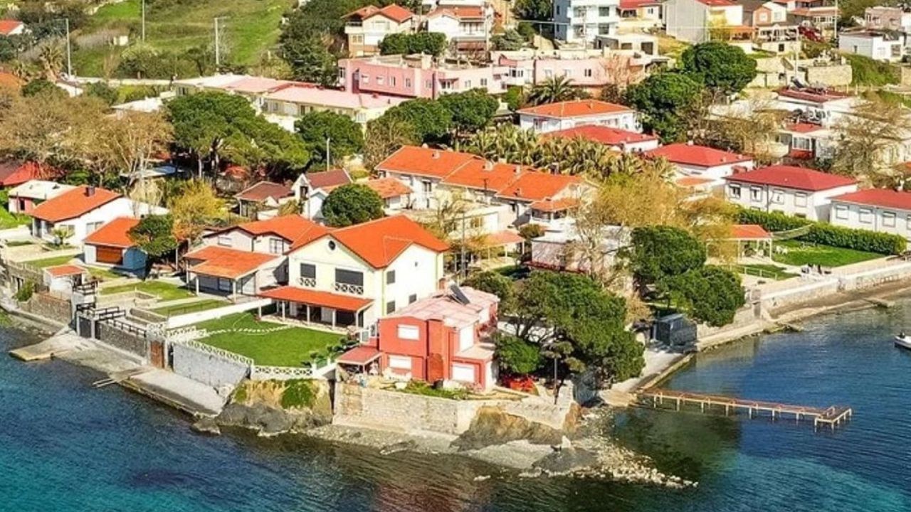Bu Köy Ölü deniz’i Bile Solladı