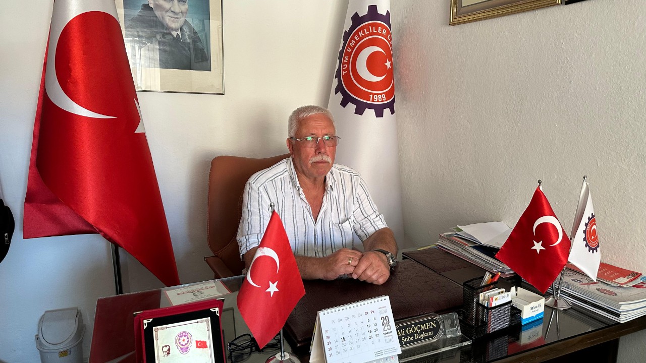 Emekli İsyanı: “Kiralar 15 Bin TL, Maaş 16 Bin TL... Bu Nasıl Geçim?”