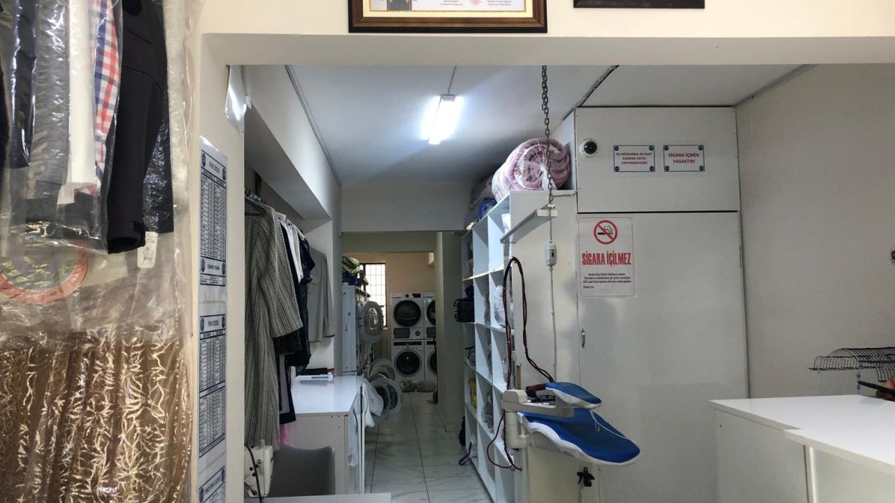 Kuru Temizlemede 3 Günlük Mesaiyle Hayat Kurtardı