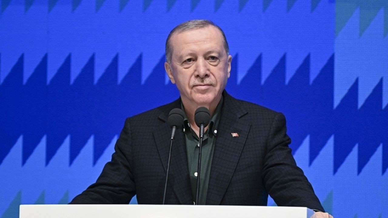 Cumhurbaşkanı Erdoğan: Dünyada Kartlar Yeniden Dağıtılıyor