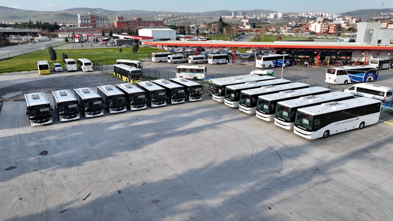 Kent içi ulaşımda Büyükşehir farkı