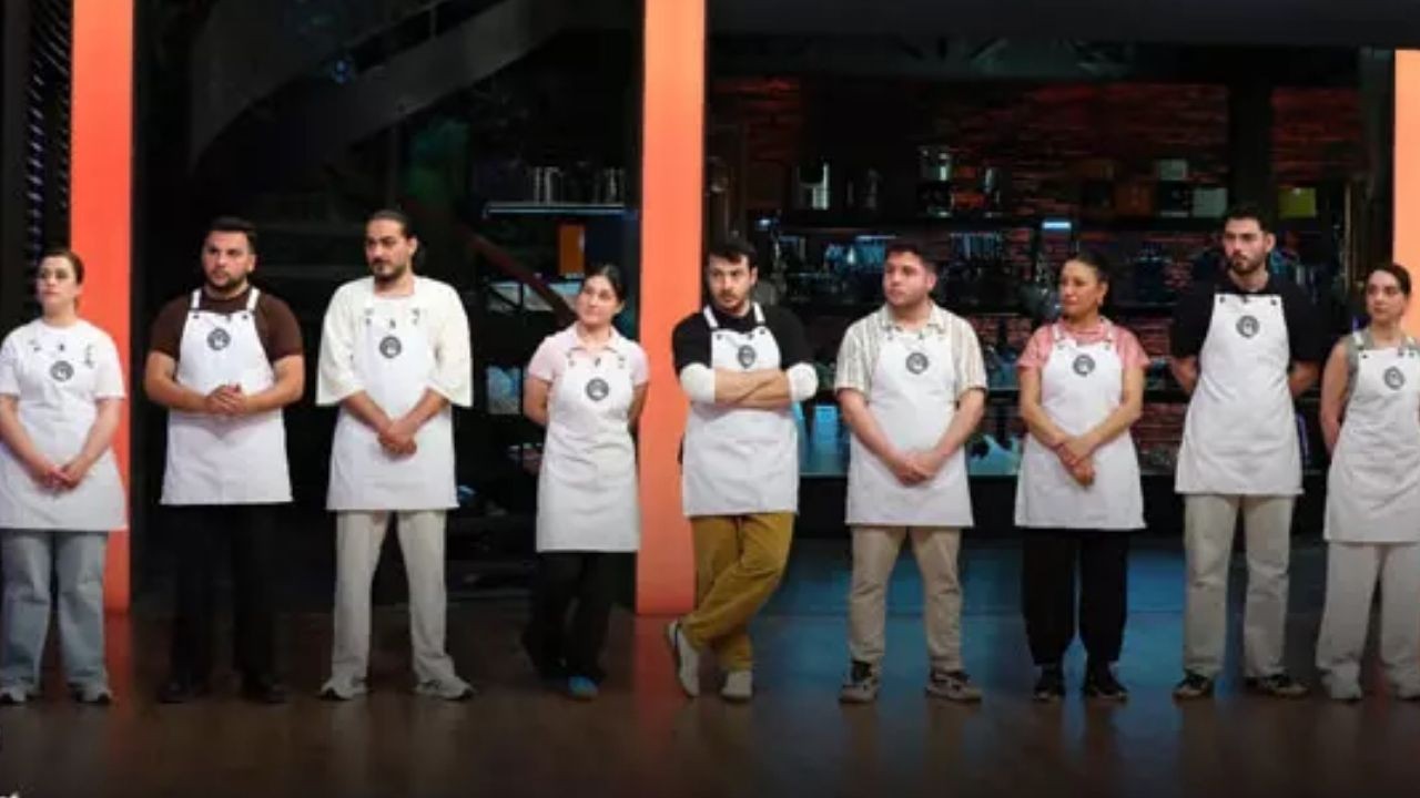 MasterChef 2025’te İlk Önlük Sahibini Buldu!