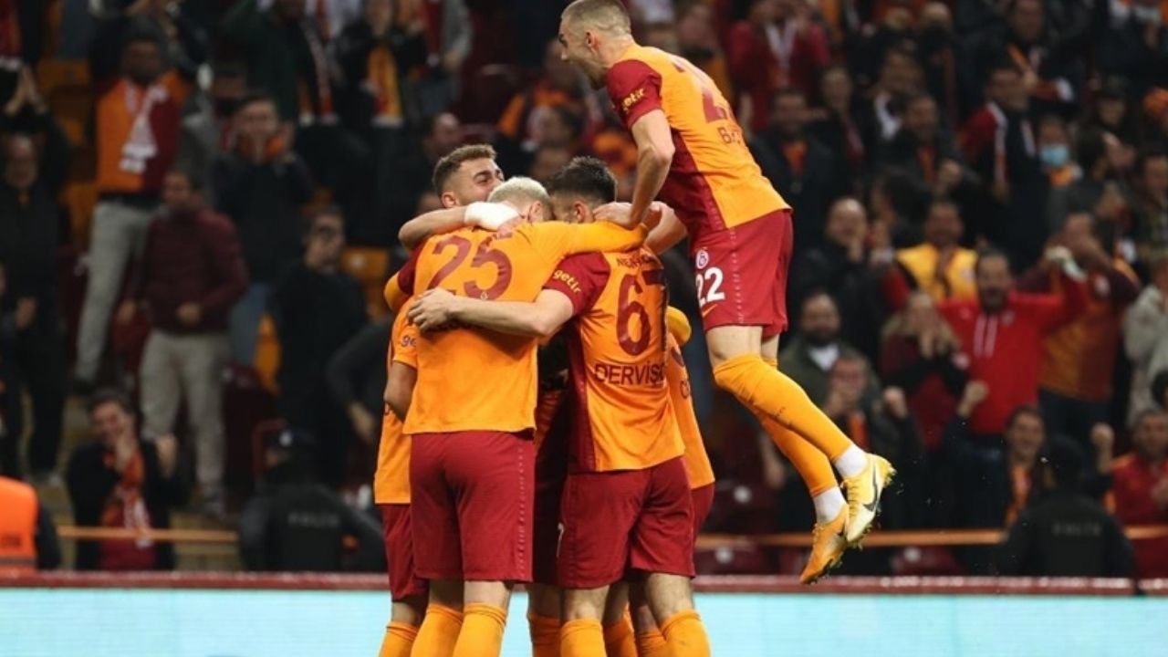 Galatasaray Hazırlık Maçında Rüzgar Gibi Esti!