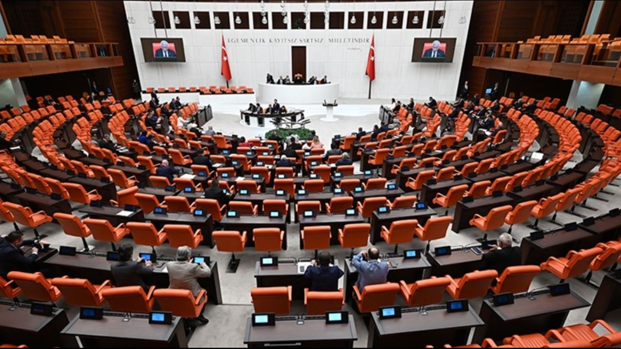 TBMM'de Bu Hafta Hangi Kanun Teklifleri Görüşülecek?
