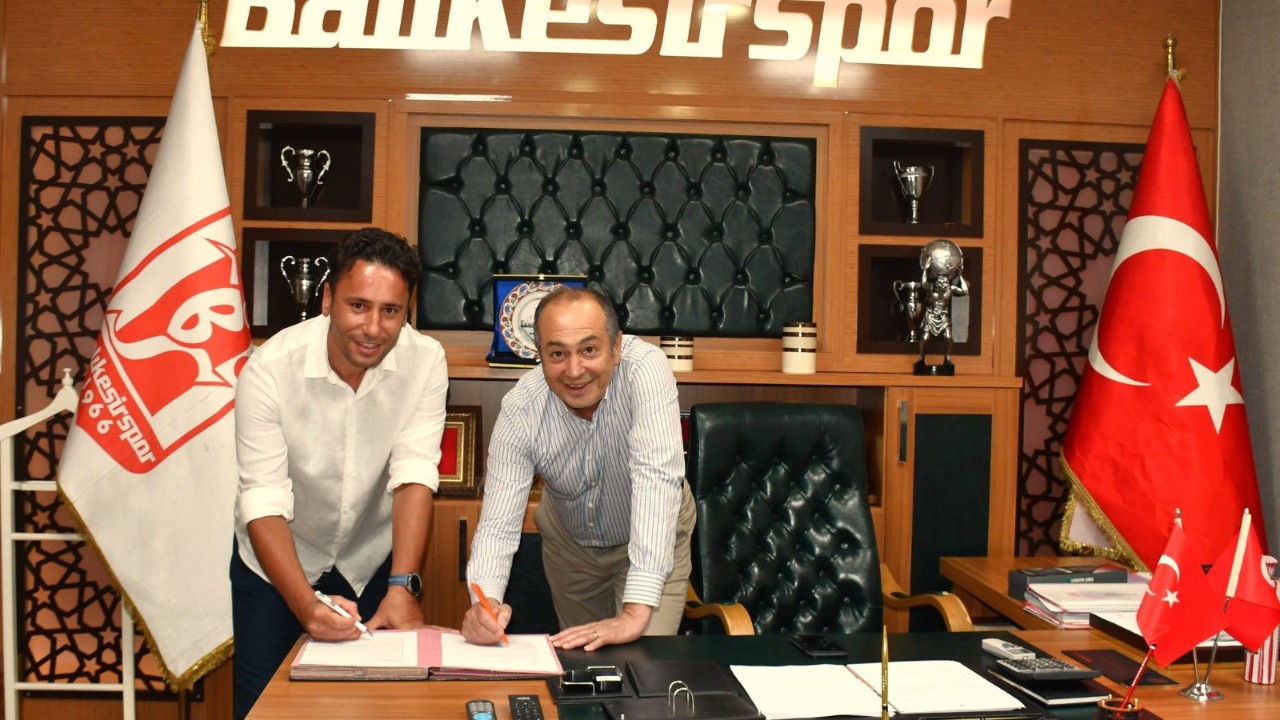 Balıkesirspor'da Teknik Direktörlük Görevine Cem Kavçak Getirildi