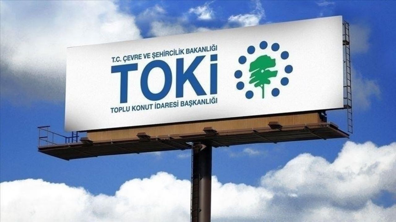TOKİ, Balıkesir dahil 47 ilde 508 gayrimenkulü açık artırma ile satışa sunuyor