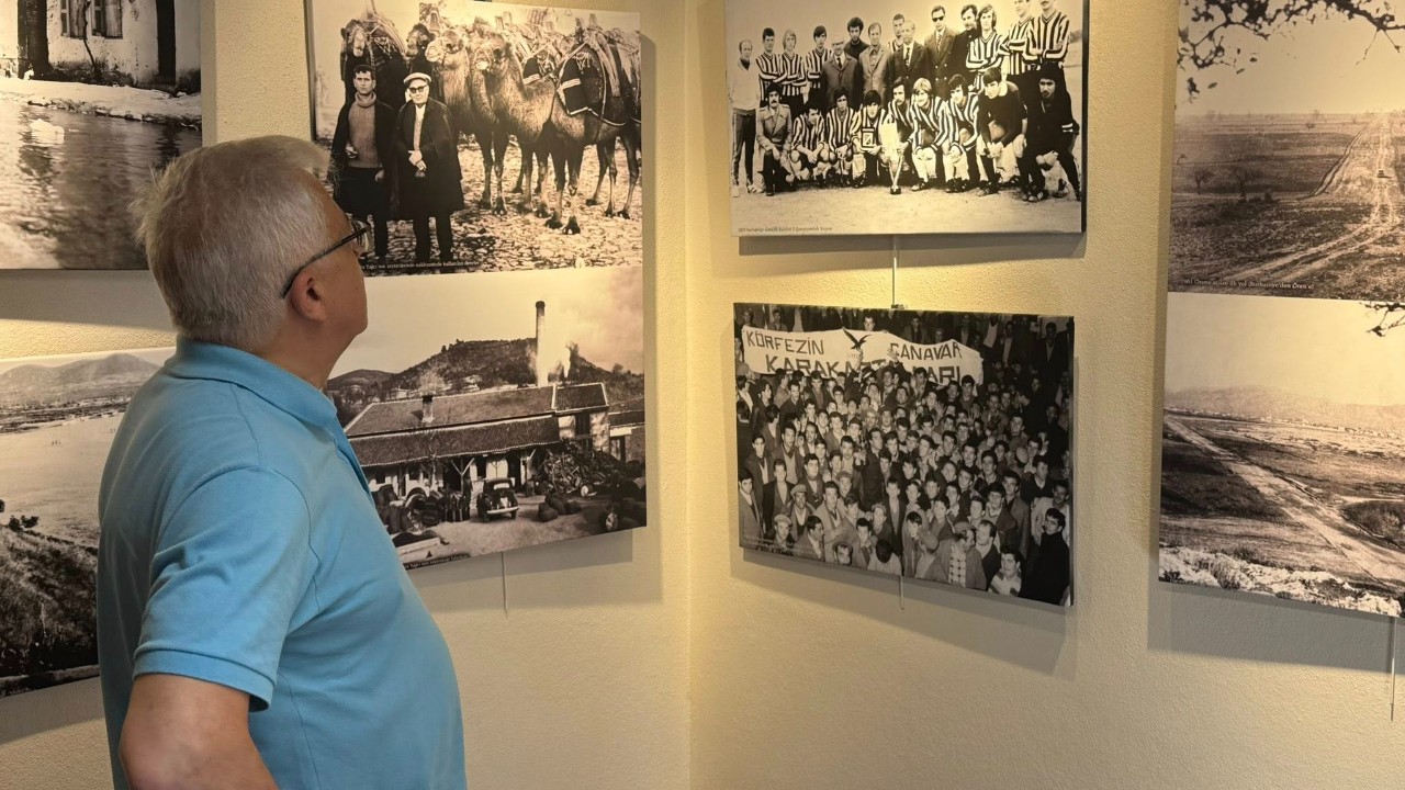 Burhaniye Belediyesi’nden Tarihe Işık Tutan Adım