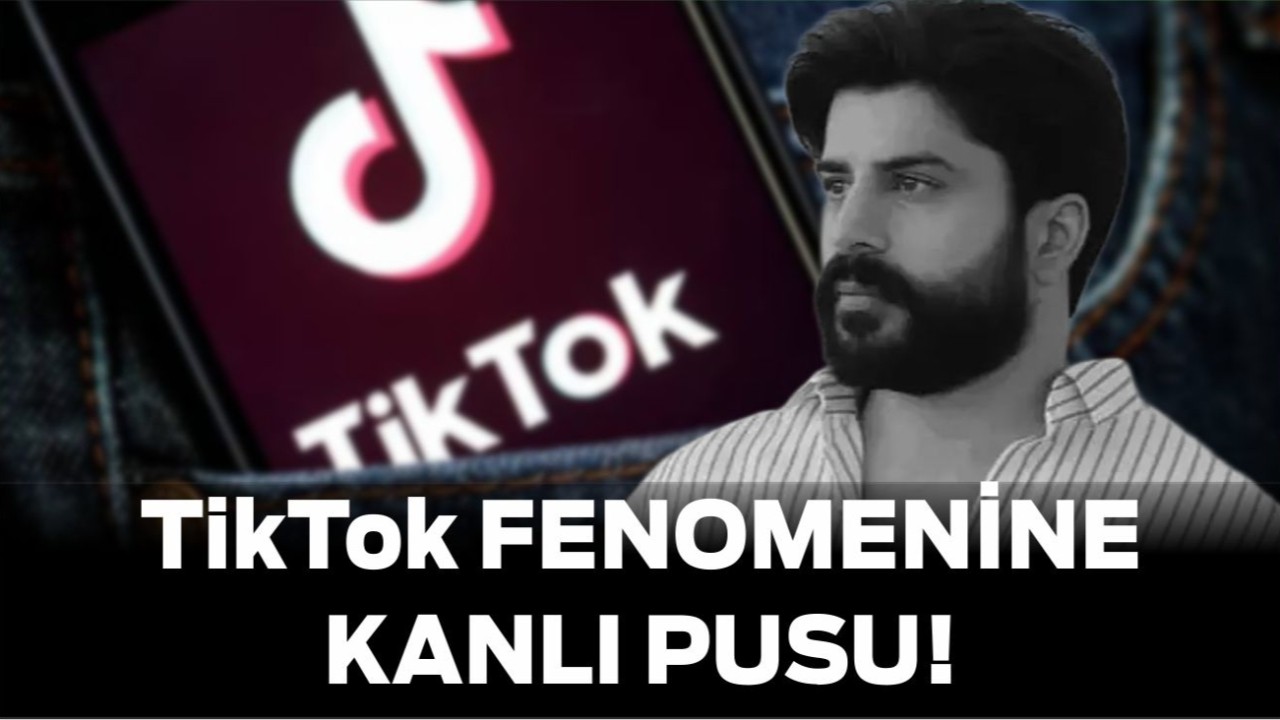 TikTok Fenomenine Kanlı Pusu! Arda Edeoğlu Yaşamını Yitirdi