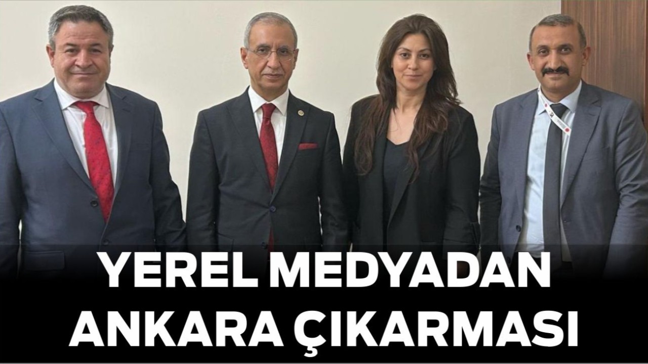 Yerel Medyadan Ankara Çıkarması