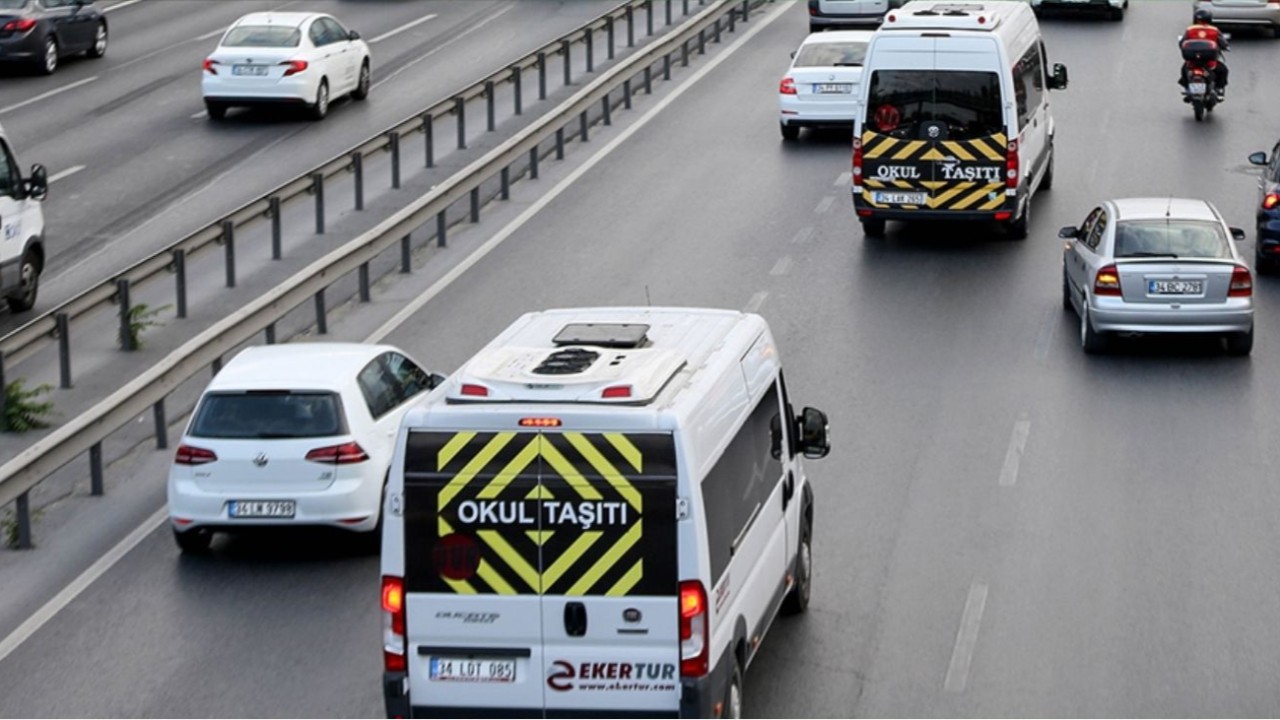 Okul Servisleri ve Toplu Taşımada Yeni Dönem Başladı