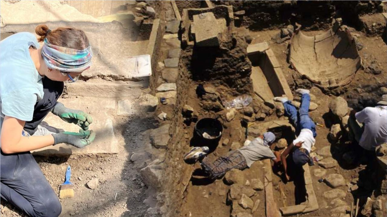 Antandros Antik Kentinde Kazı Çalışmaları Başladı