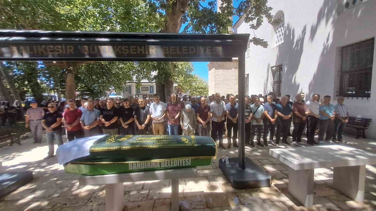Bandırma’da Feci kaza: 1 kişi hayatını kaybetti