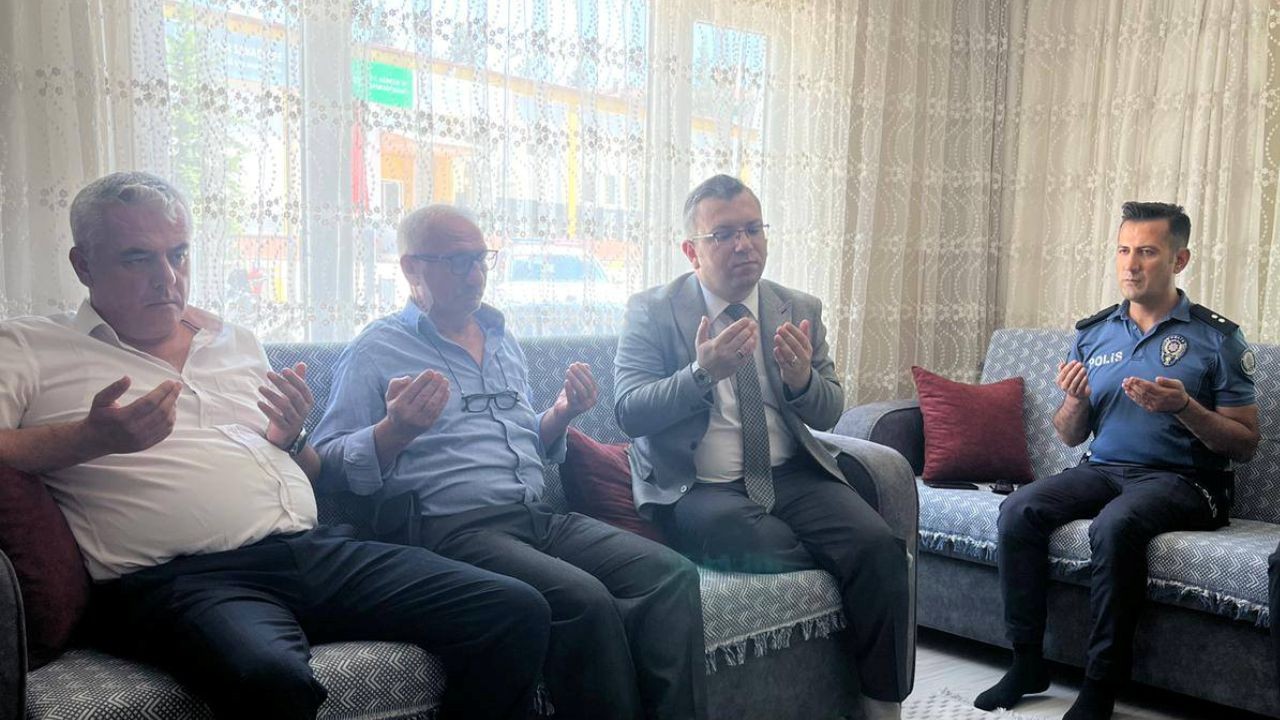 Başkan Ali Koyuncu: “Şehitlerimizin Emaneti Baş Tacımızdır”