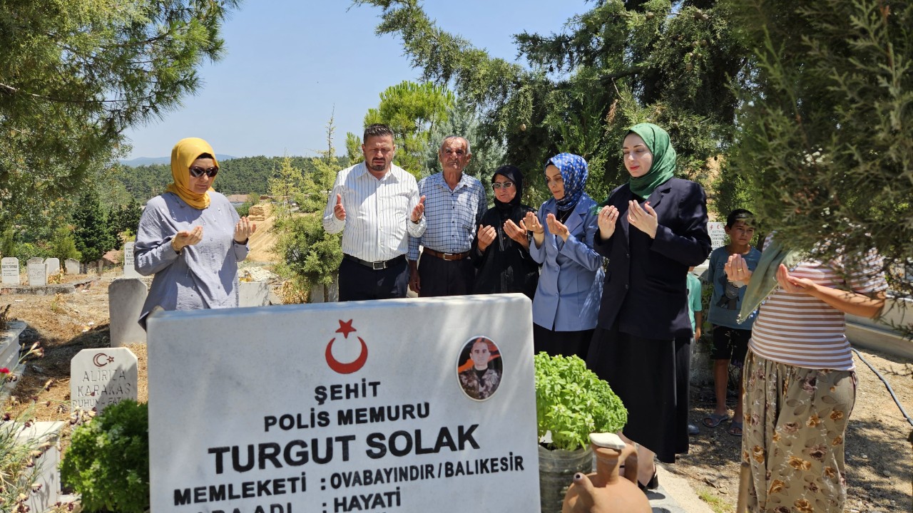 Başkan Aydemir’den 15 Temmuz Ruhu’na Vefa Ziyaretleri