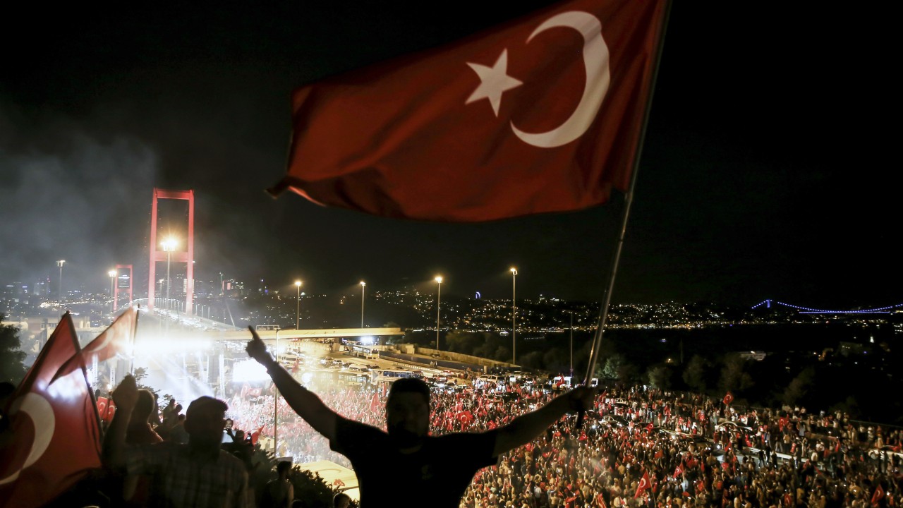 FETÖ'nün darbe girişiminin üzerinden 9 yıl geçti