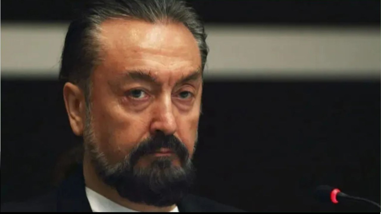 Adnan Oktar Davasında Ceza Kesinleşti