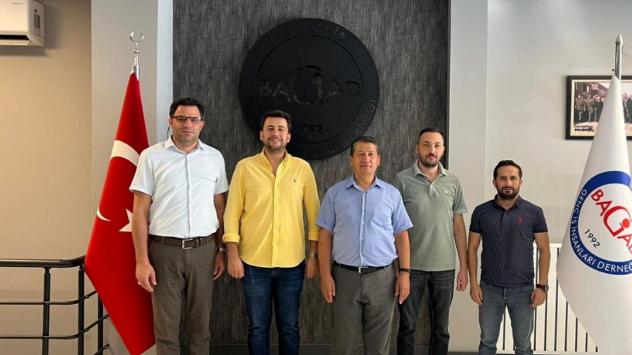 BAGİAD’da “Gelecek Sensin!” Projesi Masaya Yatırıldı