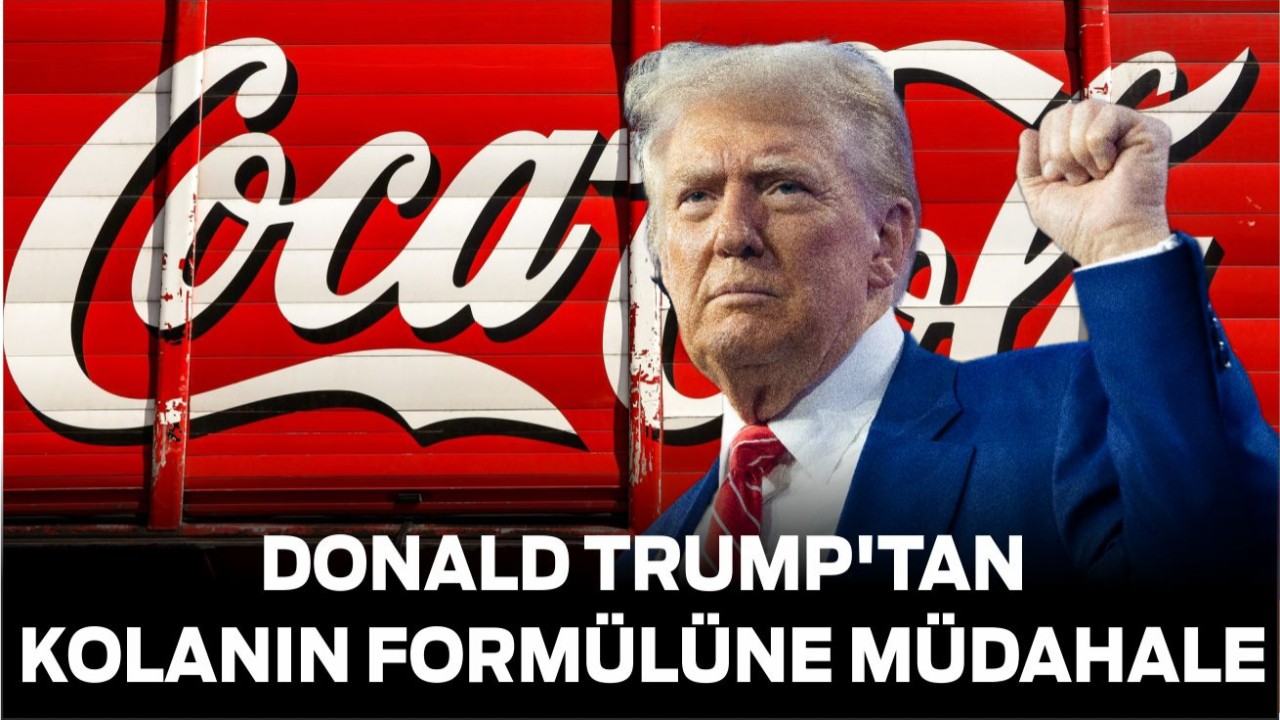 Trump'tan Kolanın Formülüne Müdahale