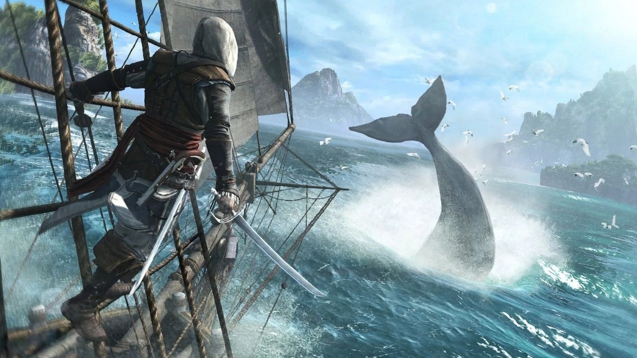 Assassin’s Creed Netflix dizisi oluyor! Yayınlanma tarihi açıklandı
