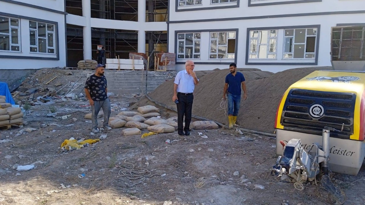 Karesi’ye Modern ve Yenilikçi Bir Fen Lisesi Geliyor