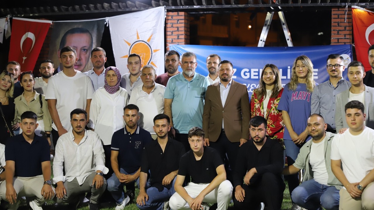 Kepsut’ta “Söz Gençlerde” Etkinliği