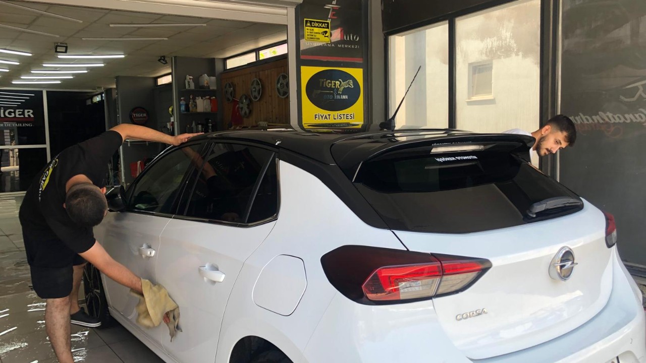 Oto Yıkamada Ücret Gerçek, Talep Fazla