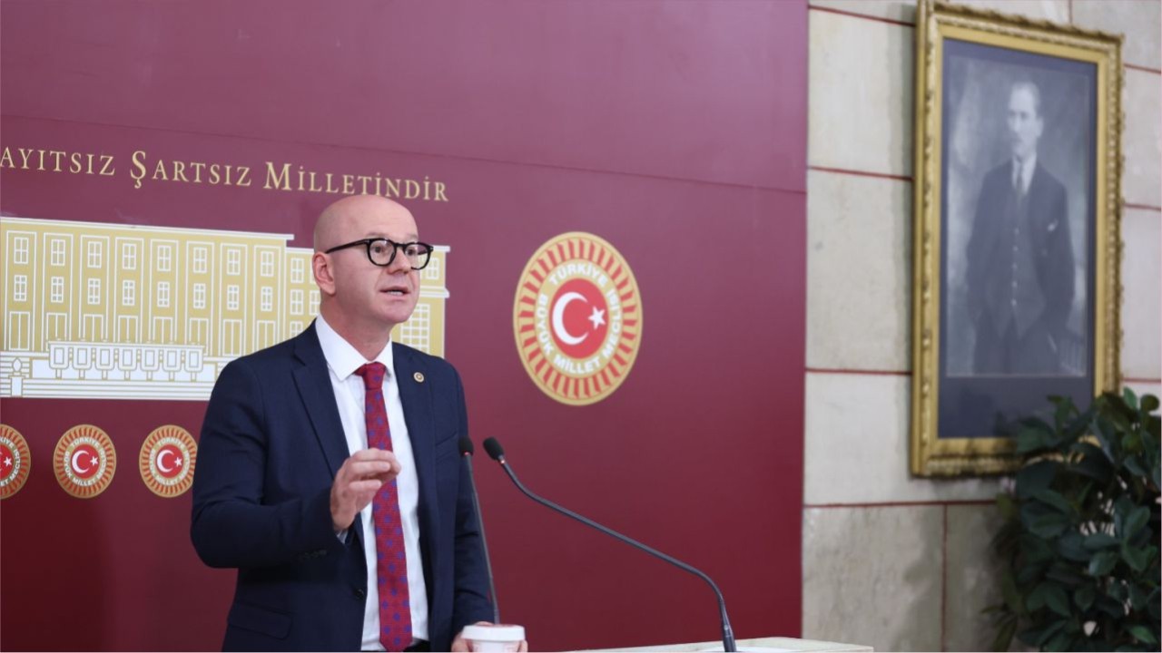 CHP’Lİ Serkan Sarı: Süt Üreticisinde Bıçak Kemikte!