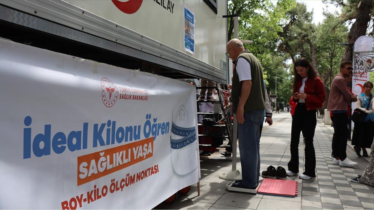 10 Milyon Kişi Tartıldı, Sağlık Alarmı Verildi!