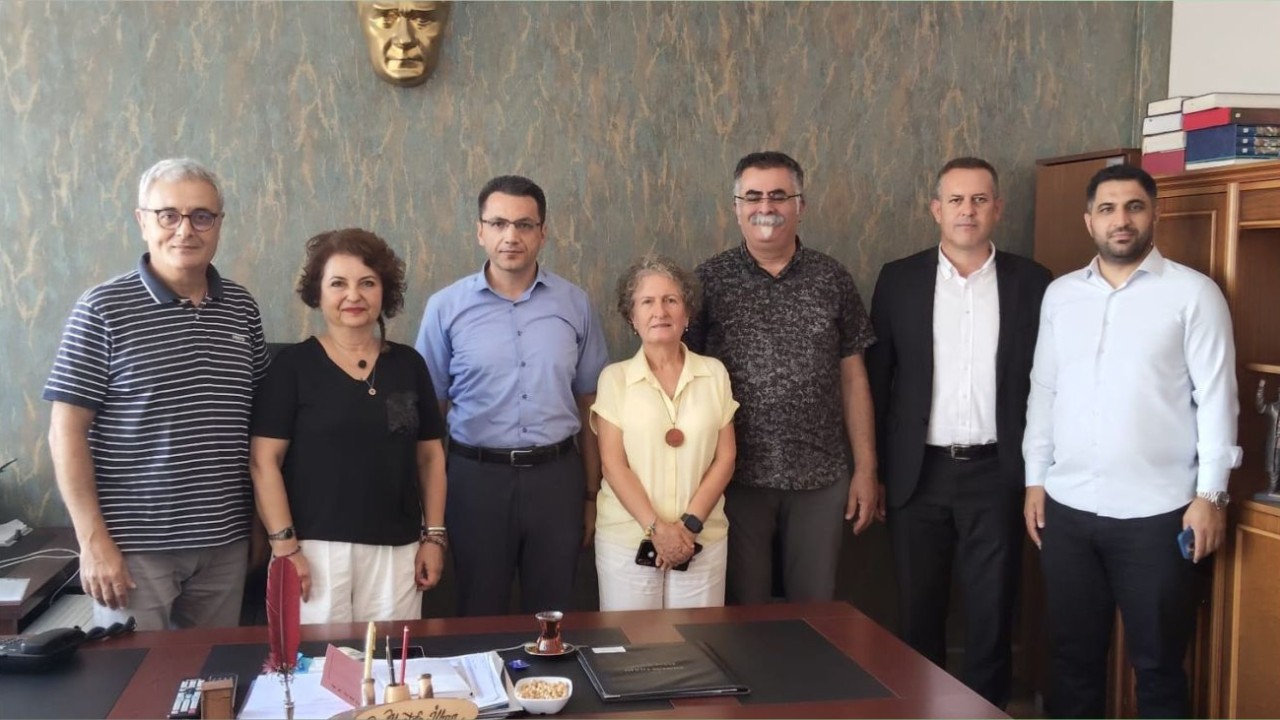 Antandros Ruhunu ve Projeleri Balıkesir Protokolüyle Paylaştılar