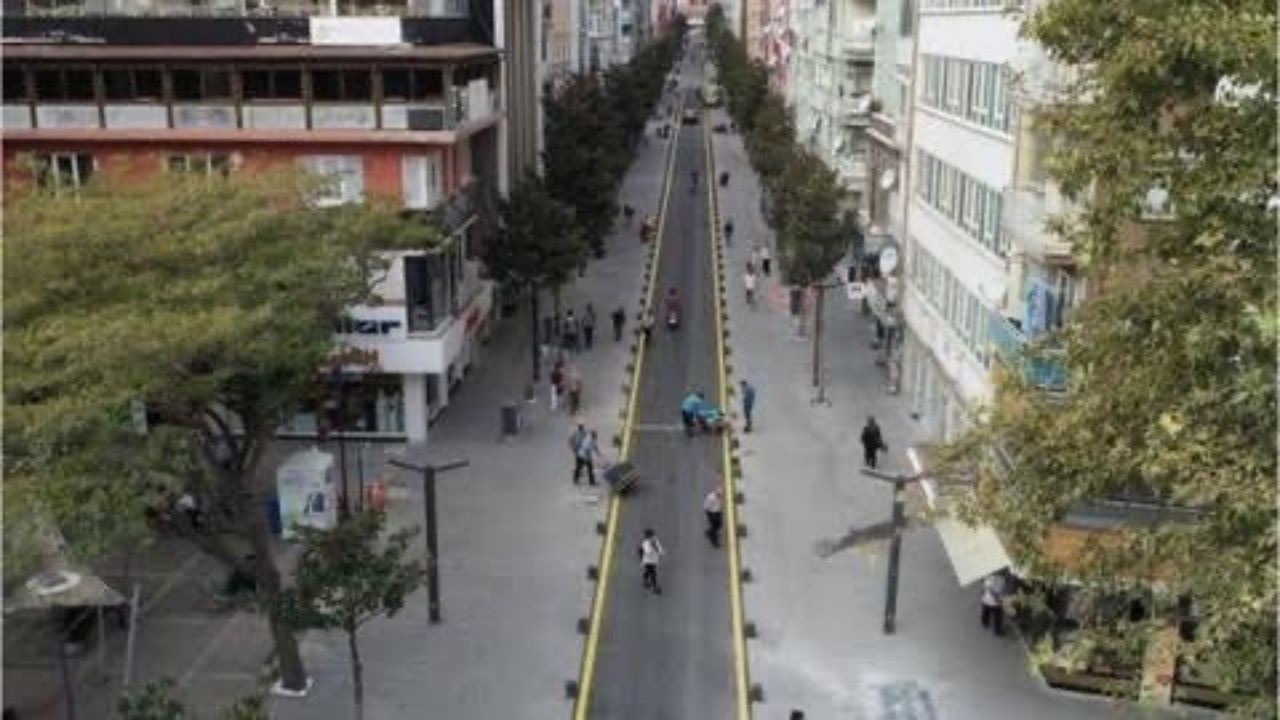SON DAKİKA! Milli kuvvetler caddesinde silah sesleri