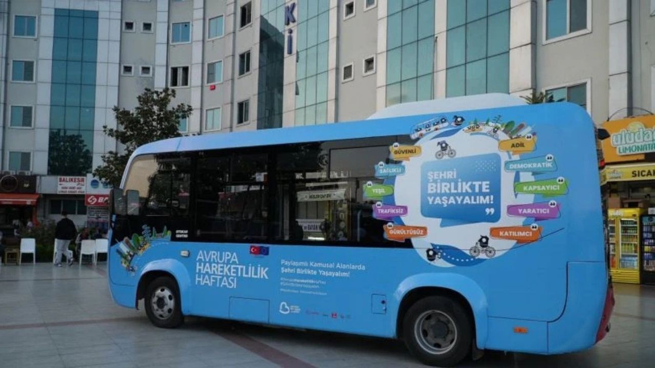Balıkesir'de yılın o günlerde ring seferleri ücretsiz olacak
