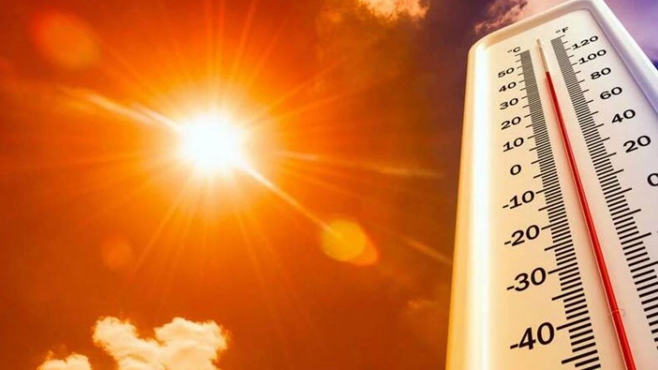 BALIKESİR, ÇANAKKALE VE İZMİR'E METEOROLOJİDEN KAVURUCU SICAKLIK UYARISI! 44 DERECE OLACAK