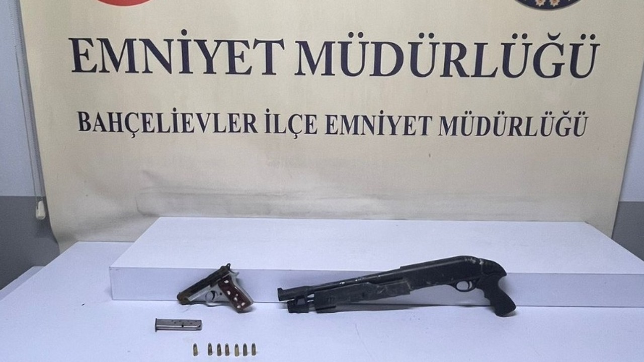 Bahçelievler'de polis gibi davranarak bir evden çelik kasayı çalan 2 şüpheli tutuklandı