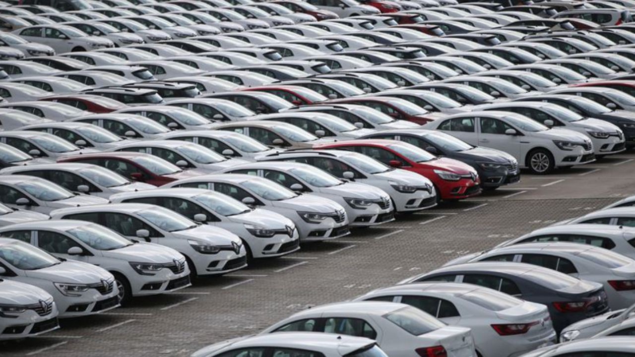 Haziran ayında 840 bin 22 adet taşıtın devri yapıldı