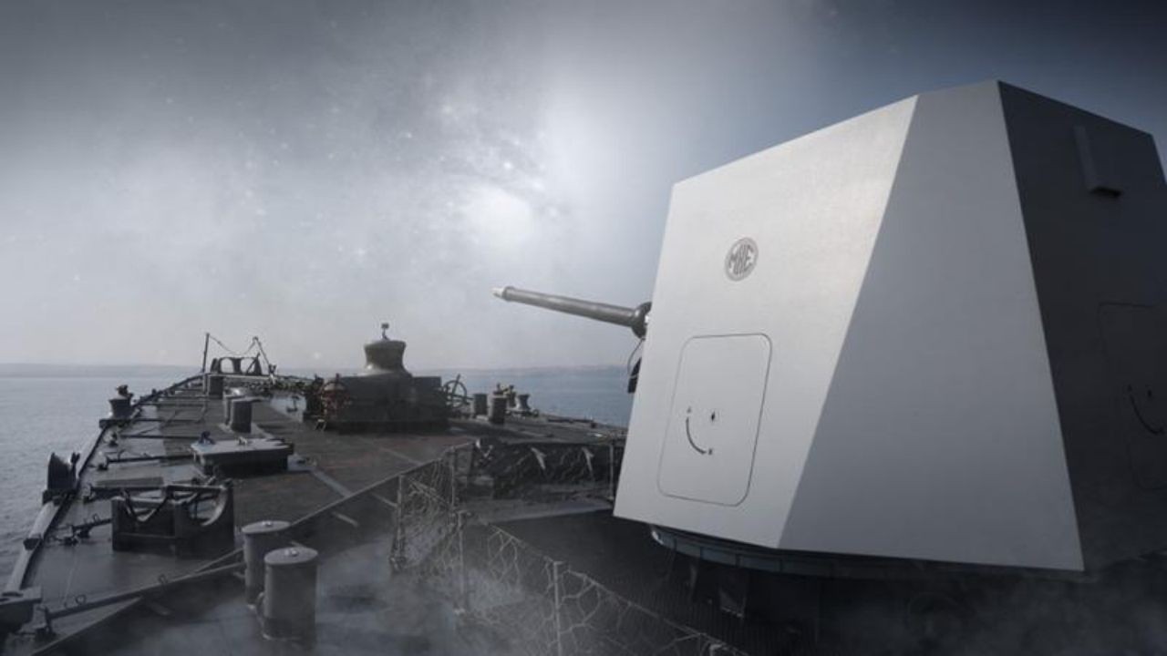 MKE'den ilk deniz topu ihracatı, ZAHA'dan yeni anti-tank hamlesi