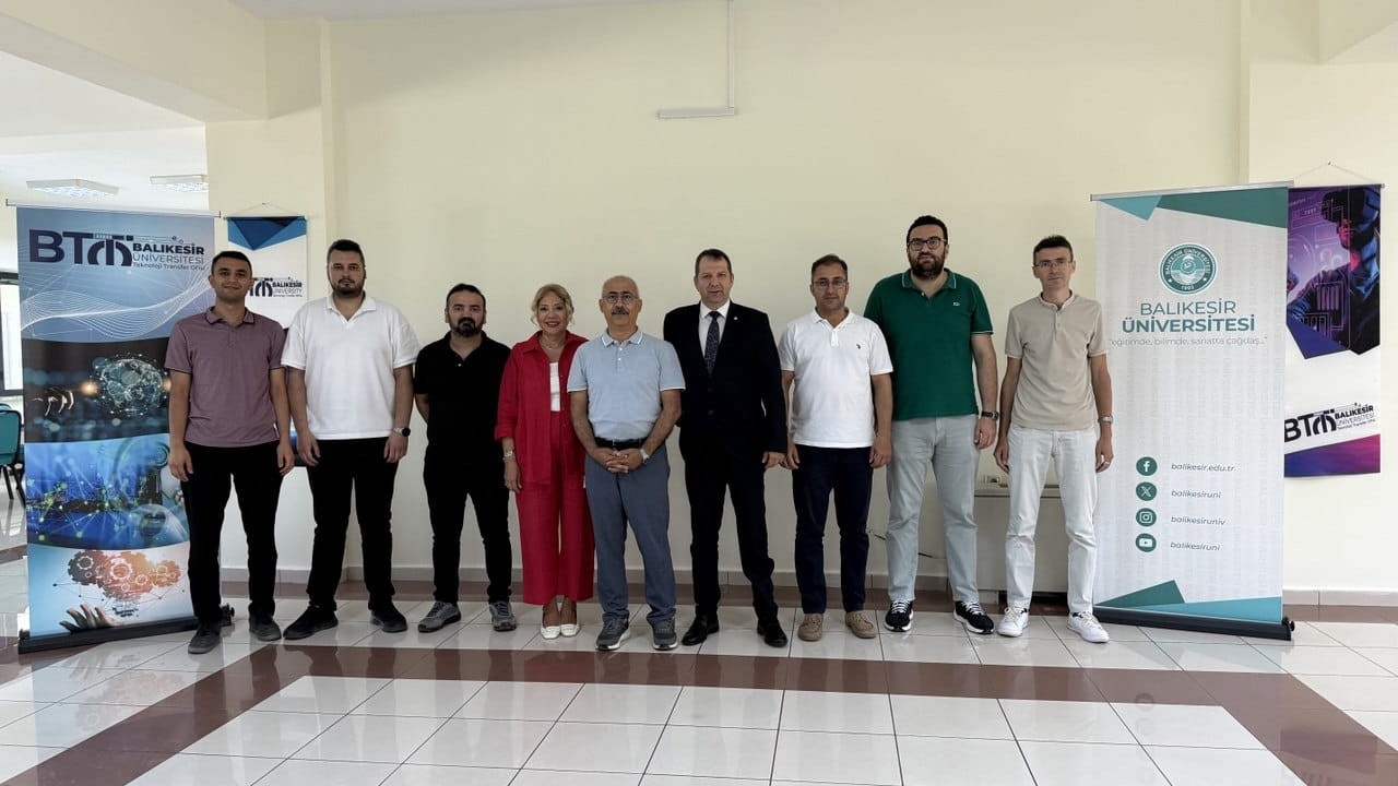 MTA ve BAÜN TTO, Ortak Projeler İçin Bir Araya Geldi