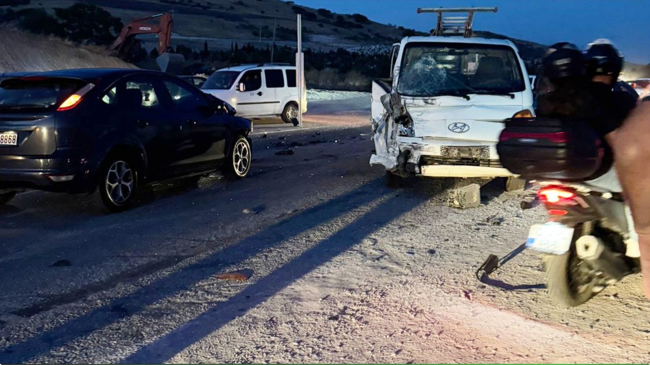 Balıkesir'de Panayır Yolunda Feci Kaza