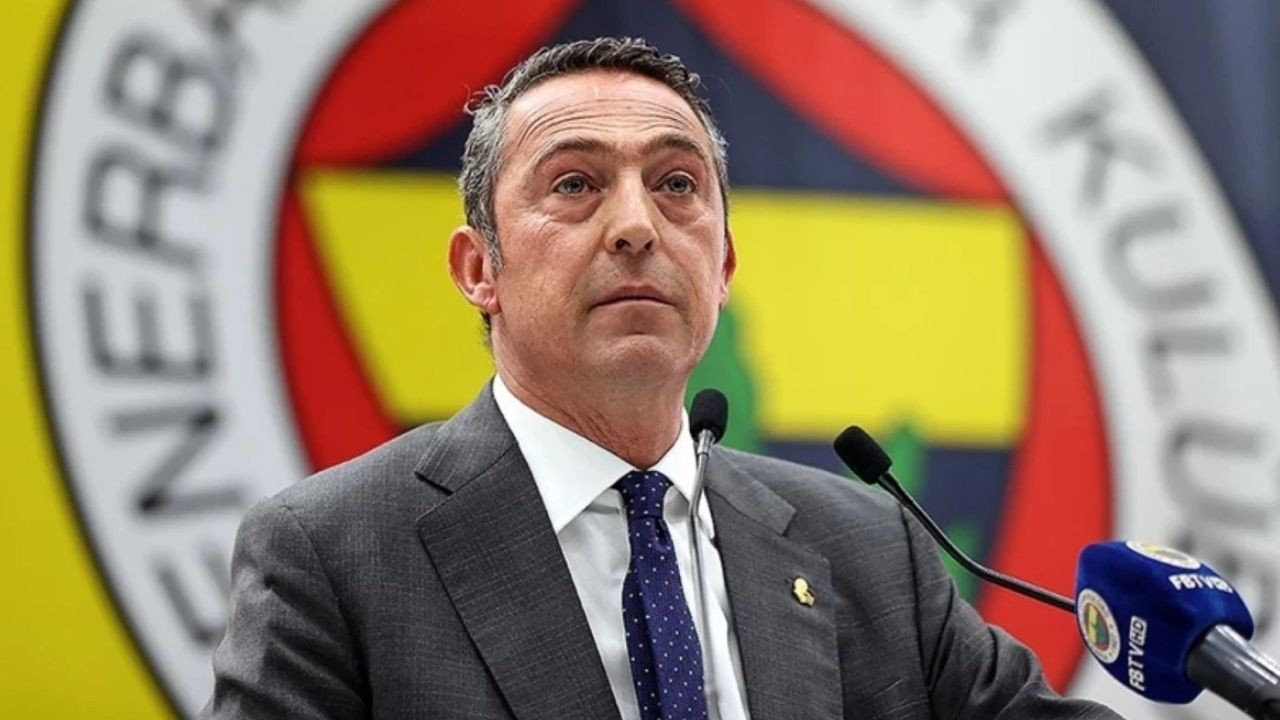 Ali Koç'tan Beklenen Haber! Transfer Müjdesi