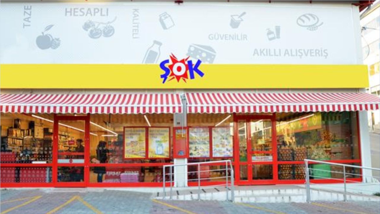 ŞOK'ta Araç Sahiplerine Özel Katalog! 19-22 Temmuz Arası Sürecek
