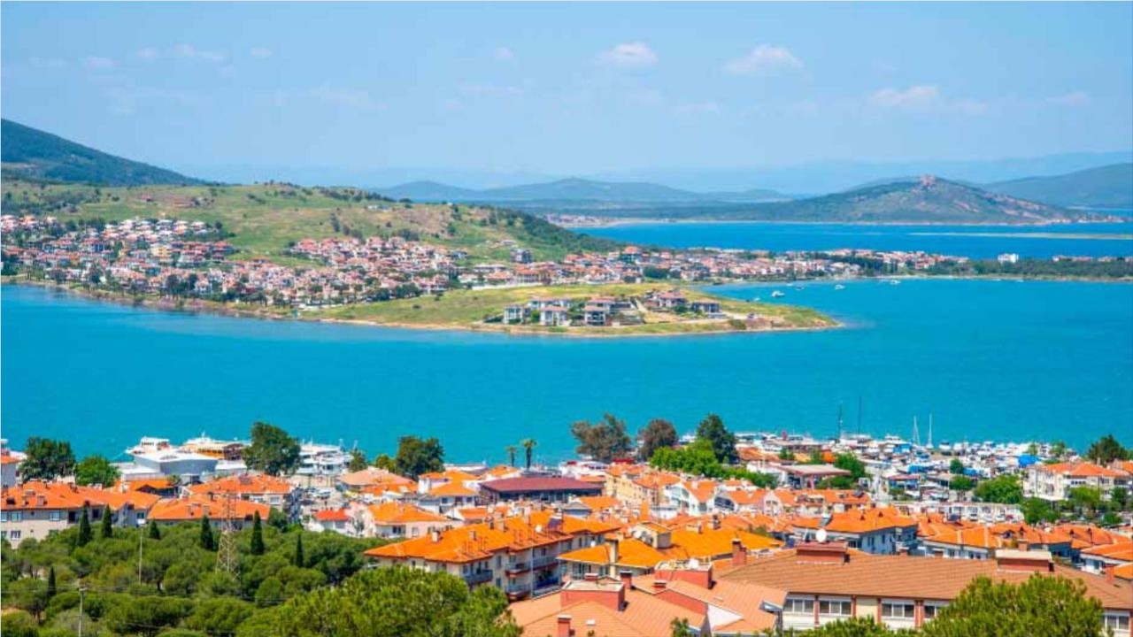 Balıkesir’in Renkli Haritası: Hangi Renk Hangi İlçeyi Temsil Ederdi?