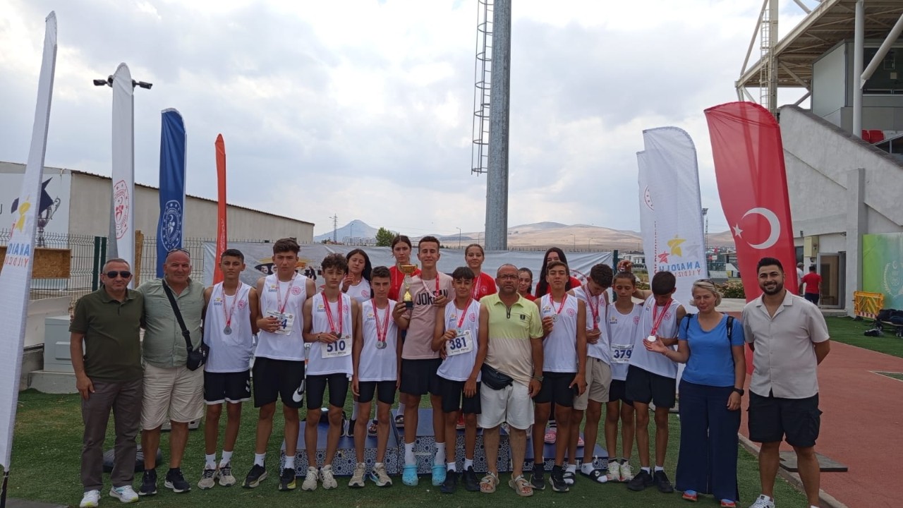 Balıkesirli Sporculardan Türkiye Şampiyonası’nda Büyük Başarı