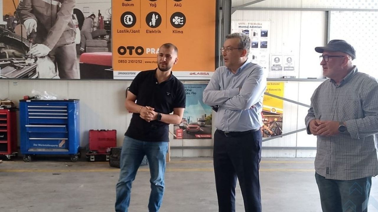 Bandırma Ticaret Odası üyelerine araç bakımında yüzde 10 indirim