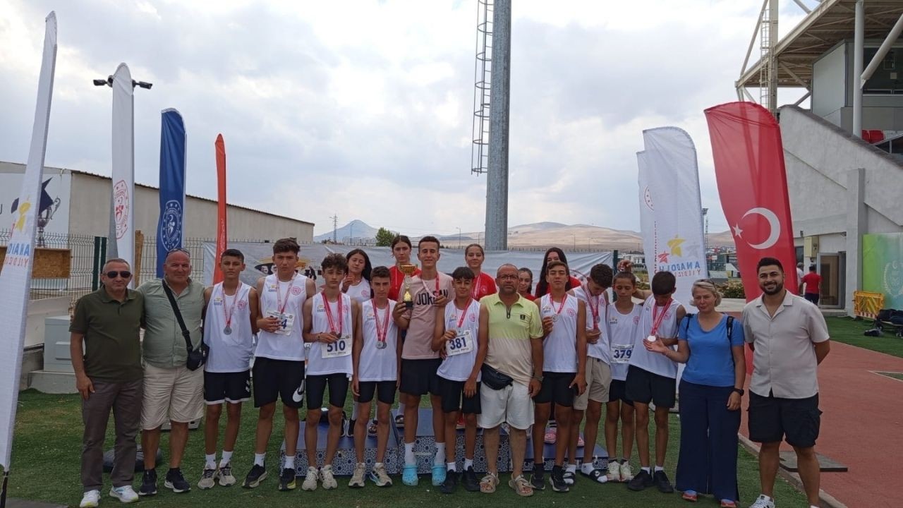 Balıkesirli sporculardan ANALİG Türkiye Şampiyonası'nda büyük başarı