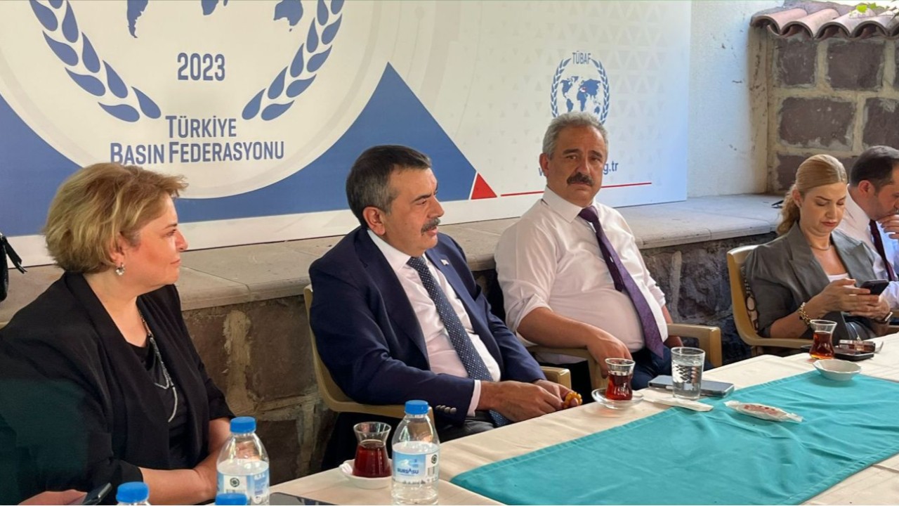Bakan Tekin’den LGS Açıklaması: Sınav Güvenliği ÖSYM Standartlarında, Algı Operasyonu Var