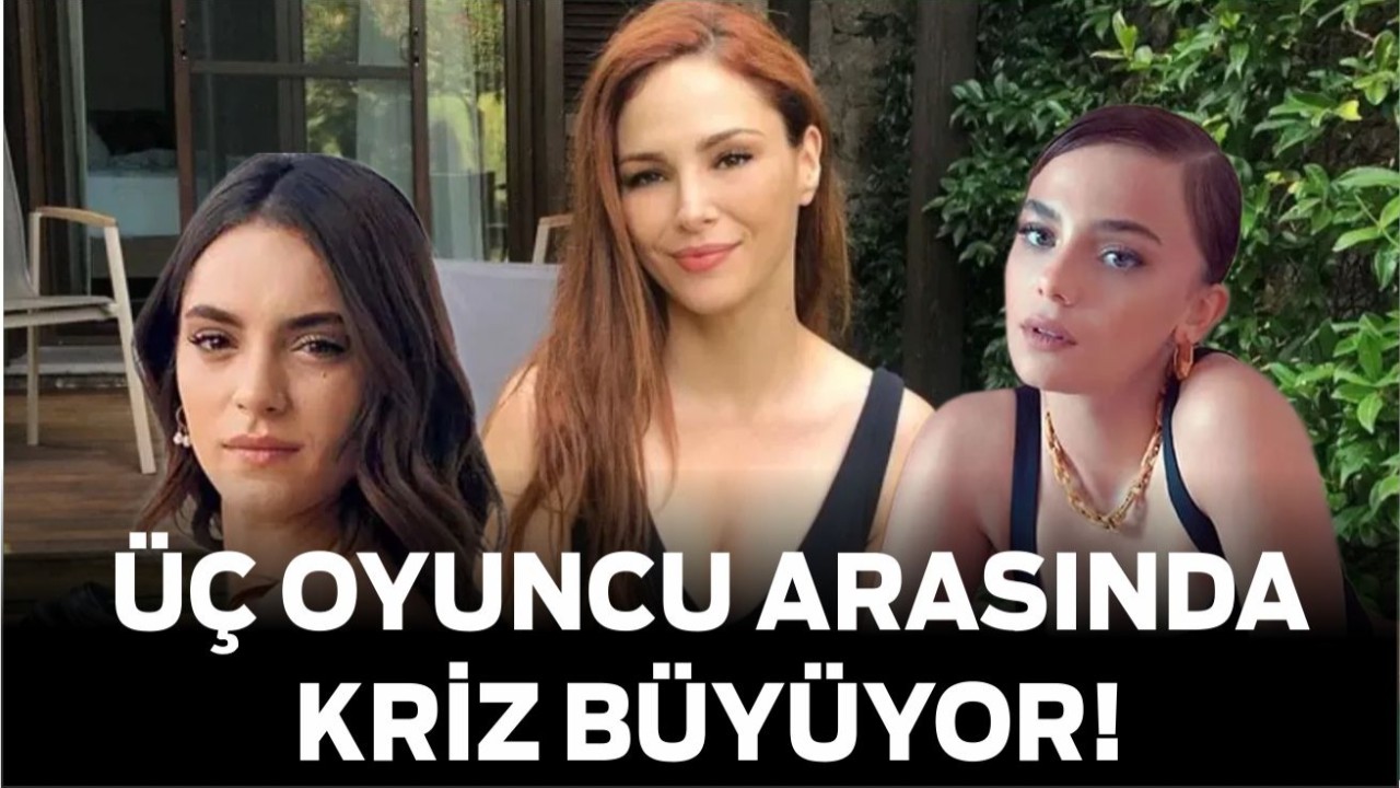 Üç Oyuncu Arasında Kriz Büyüyor!